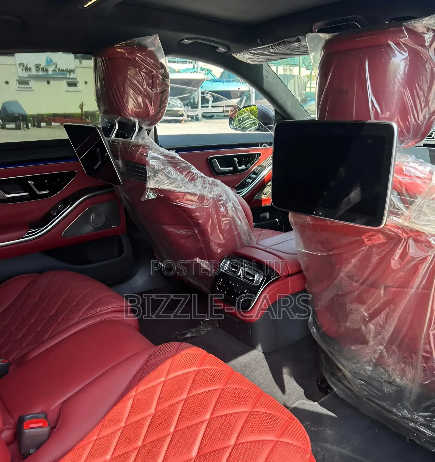 Mercedes-Benz S-Class S 500 4MATIC 2024 Black