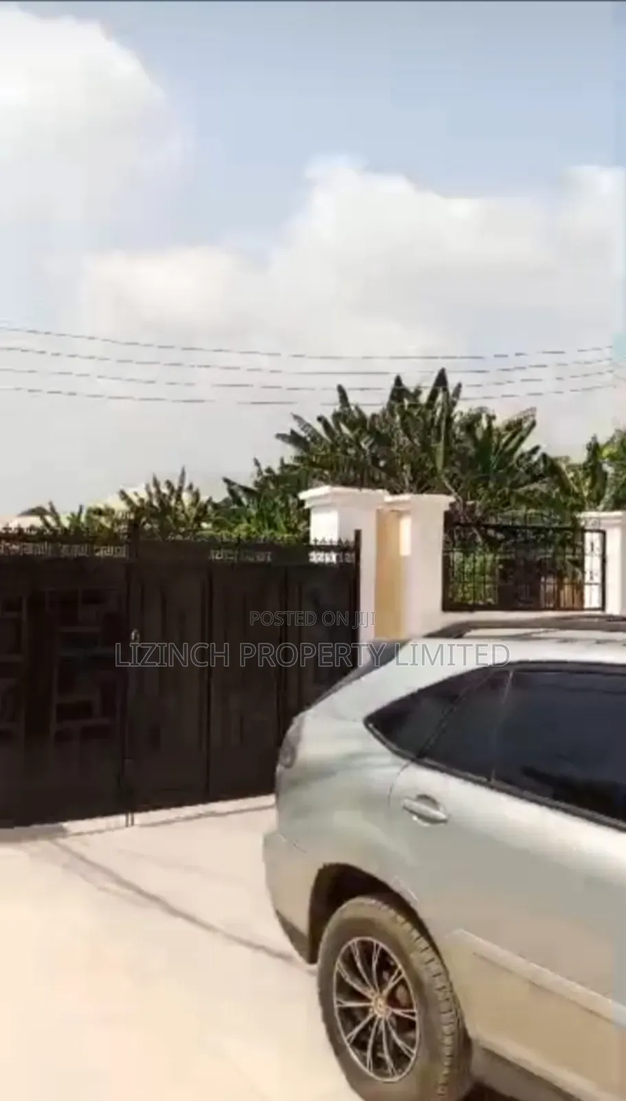 3bdrm Block of Flats in Benin City for sale