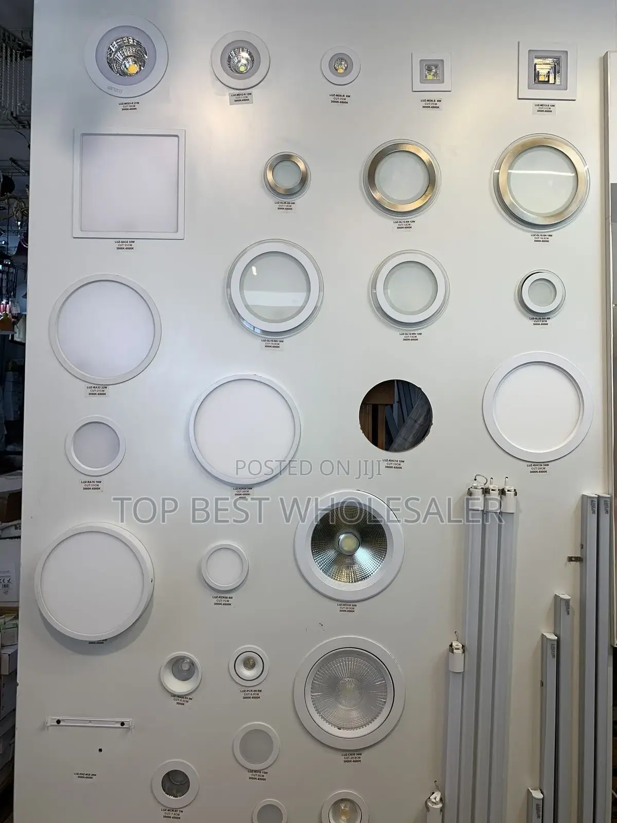Modern Led Ceiling Light