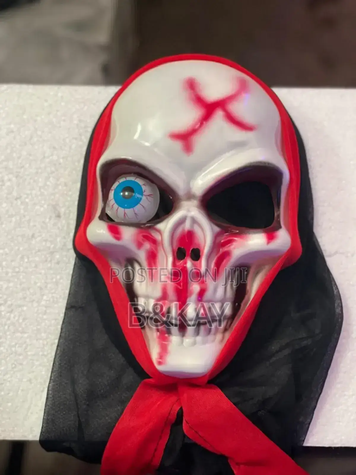 Skeleton Mask