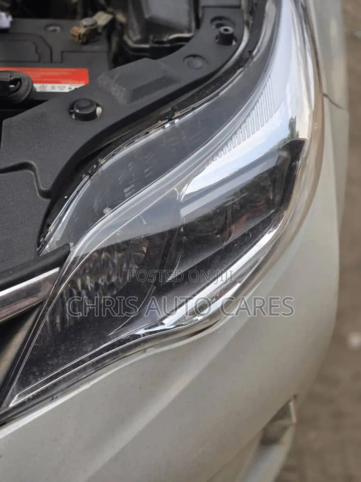 Toyota Avalon Headlamp 014