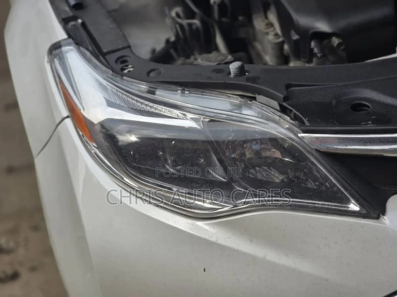 Toyota Avalon Headlamp 014