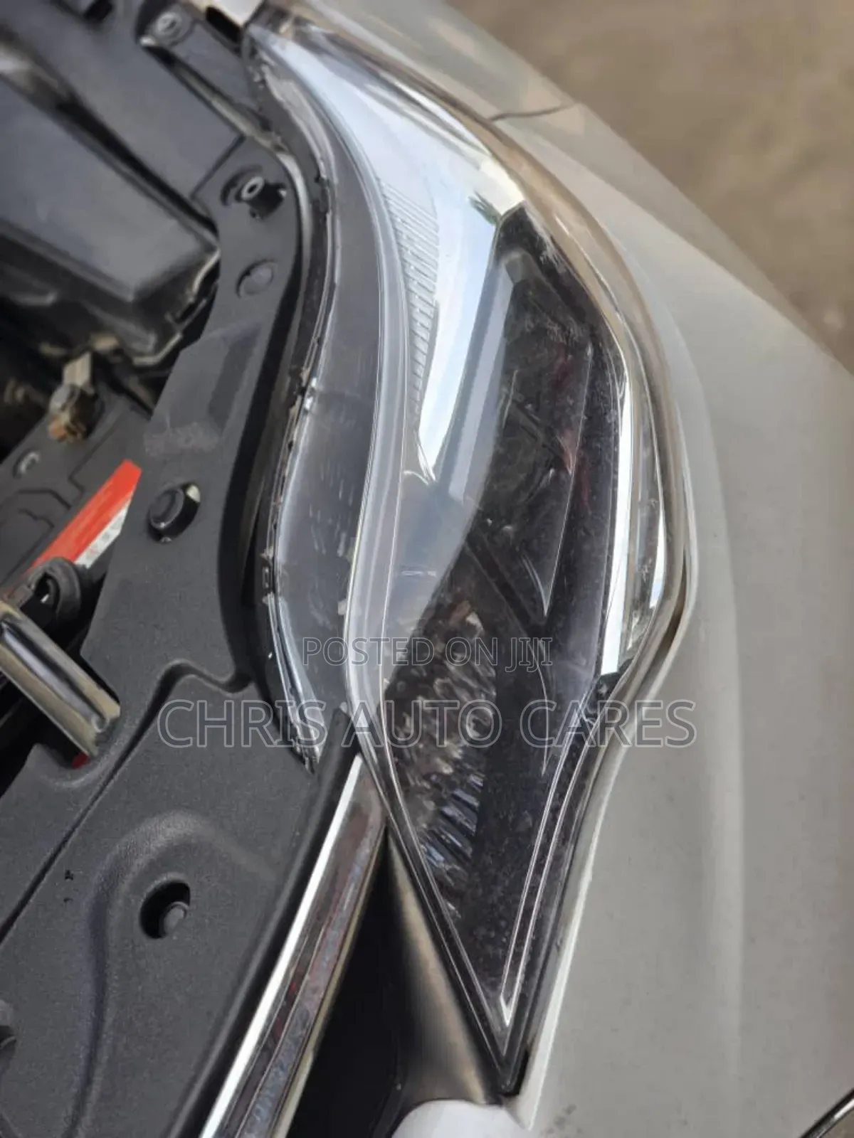 Toyota Avalon Headlamp 014
