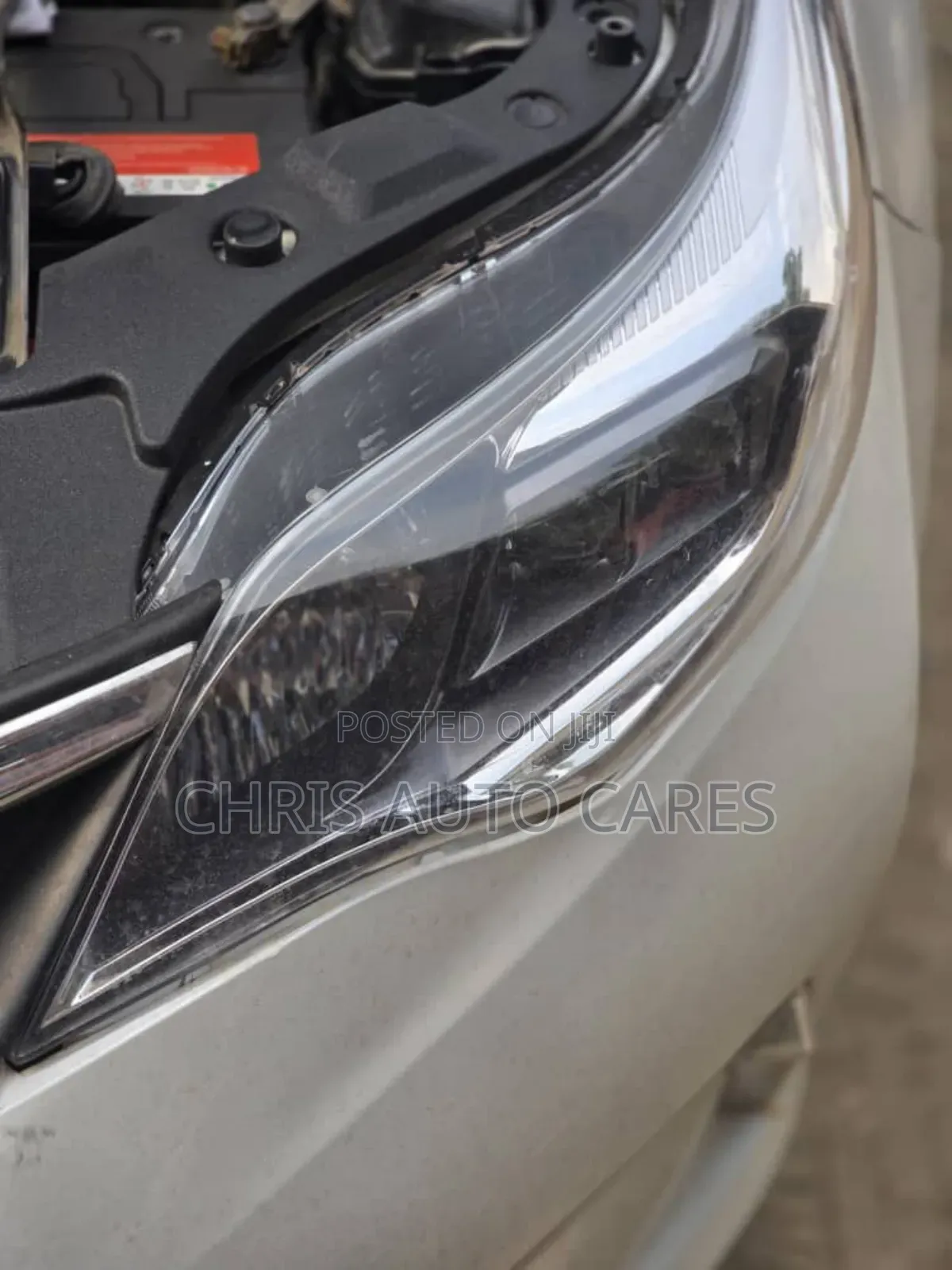 Toyota Avalon Headlamp 014