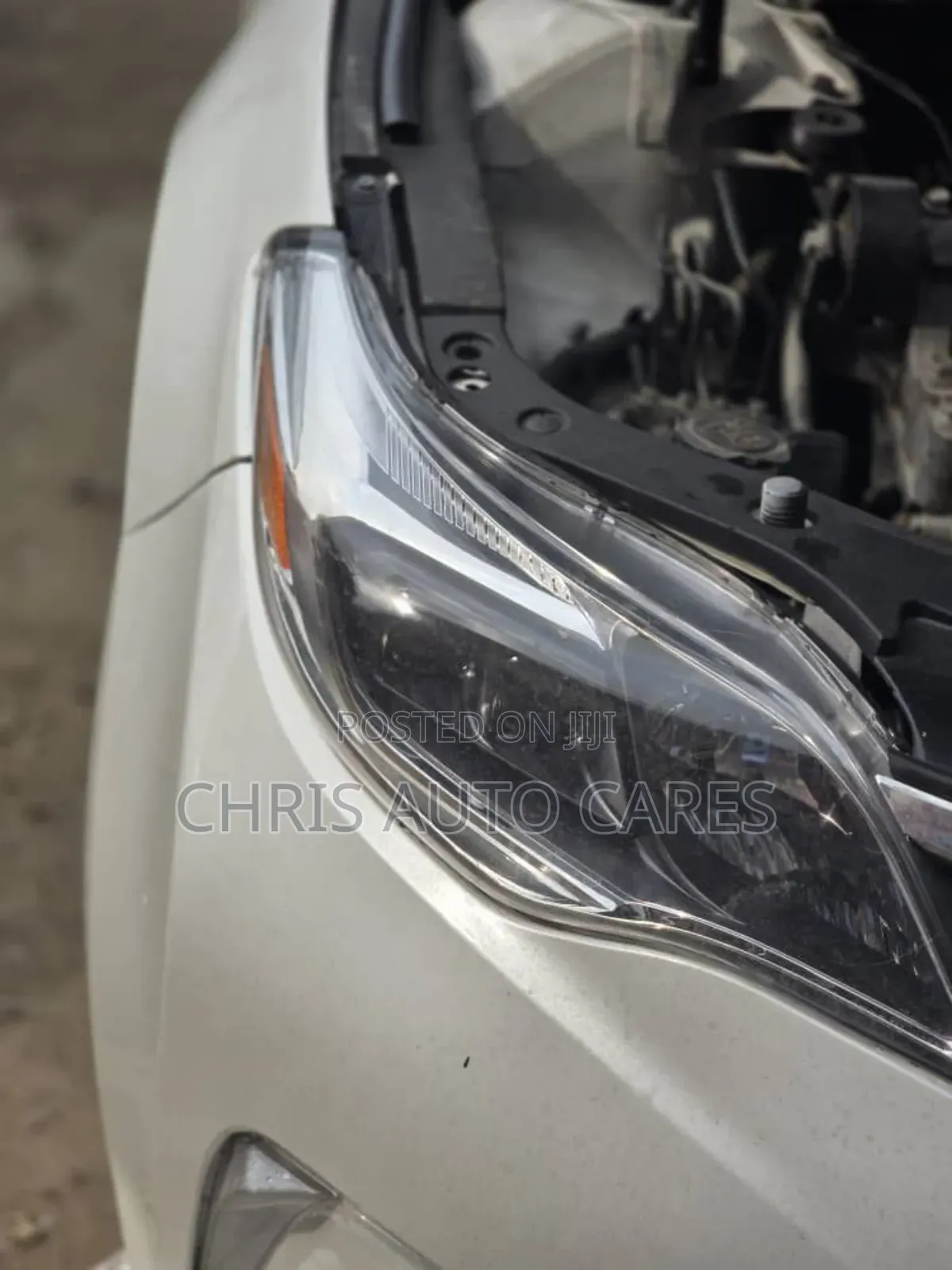 Toyota Avalon Headlamp 014