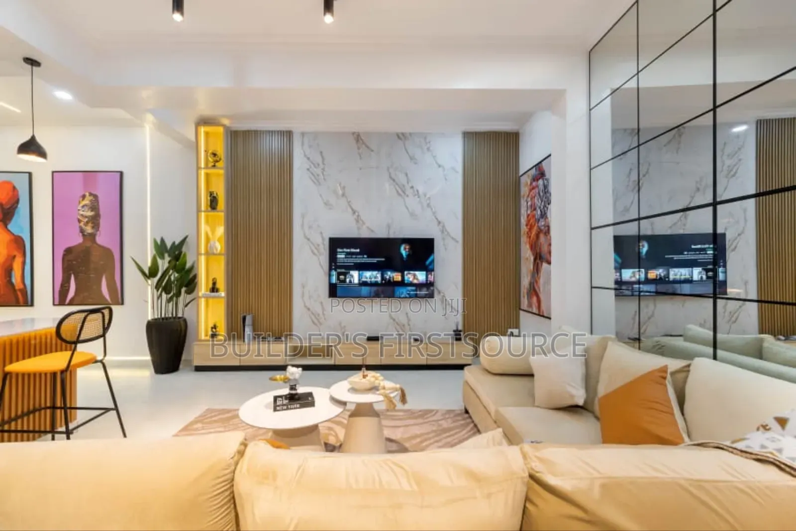 Orion Two Bedroom With Ps5
Ikate Lekki