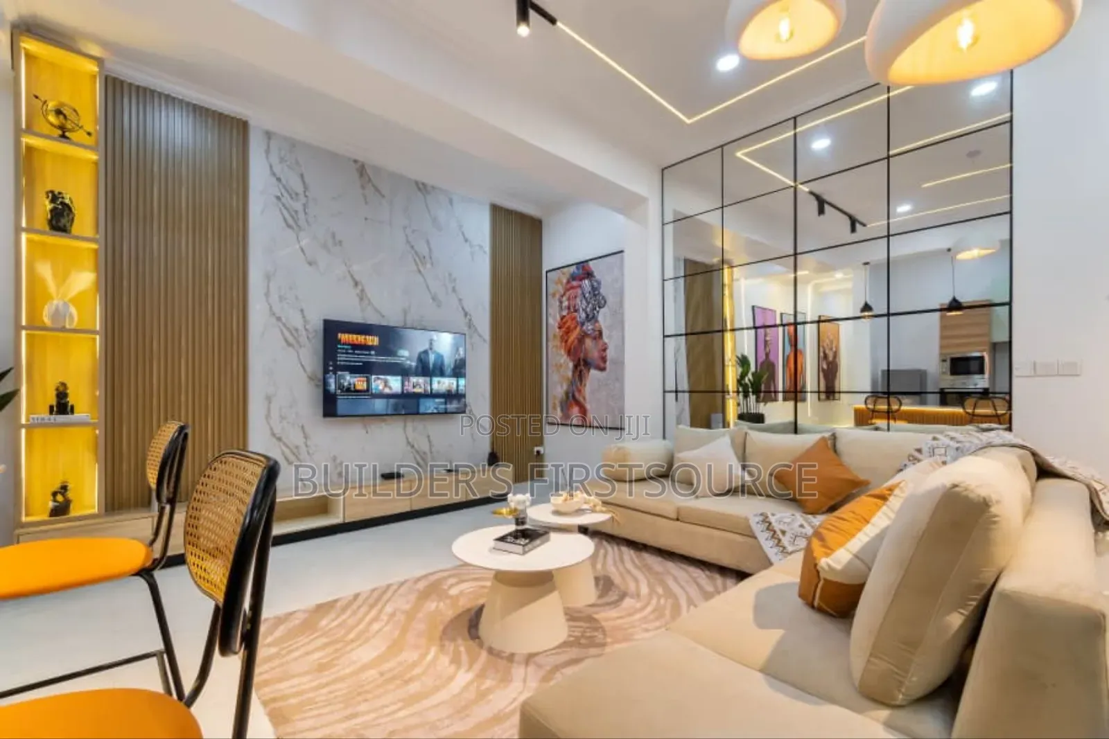 Orion Two Bedroom With Ps5
Ikate Lekki