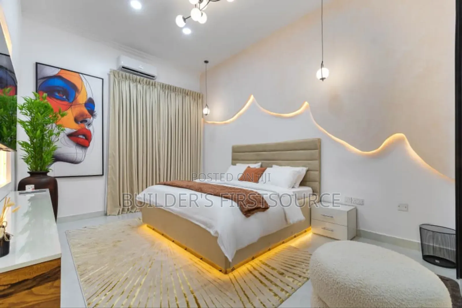 Orion Two Bedroom With Ps5
Ikate Lekki