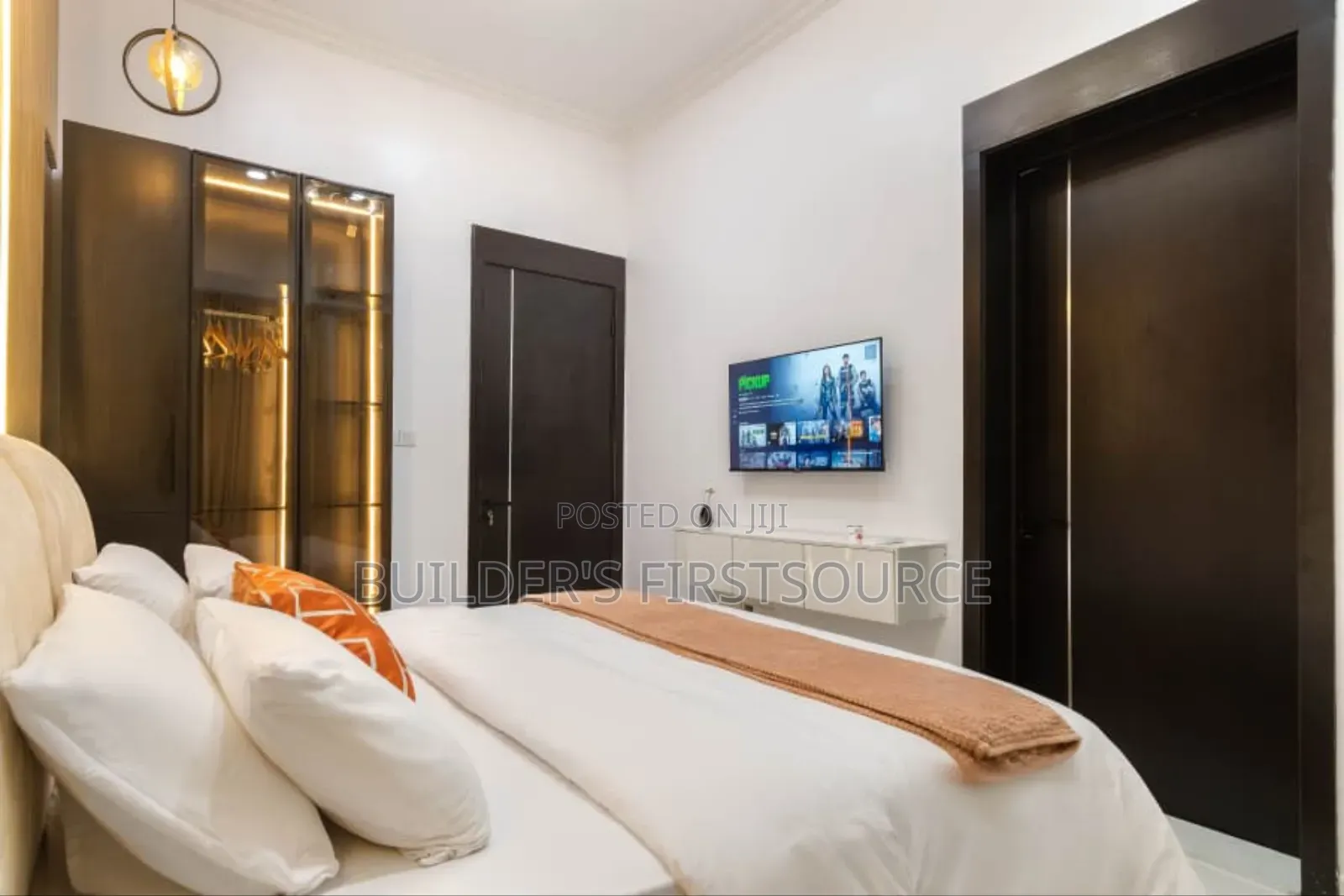 Orion Two Bedroom With Ps5
Ikate Lekki