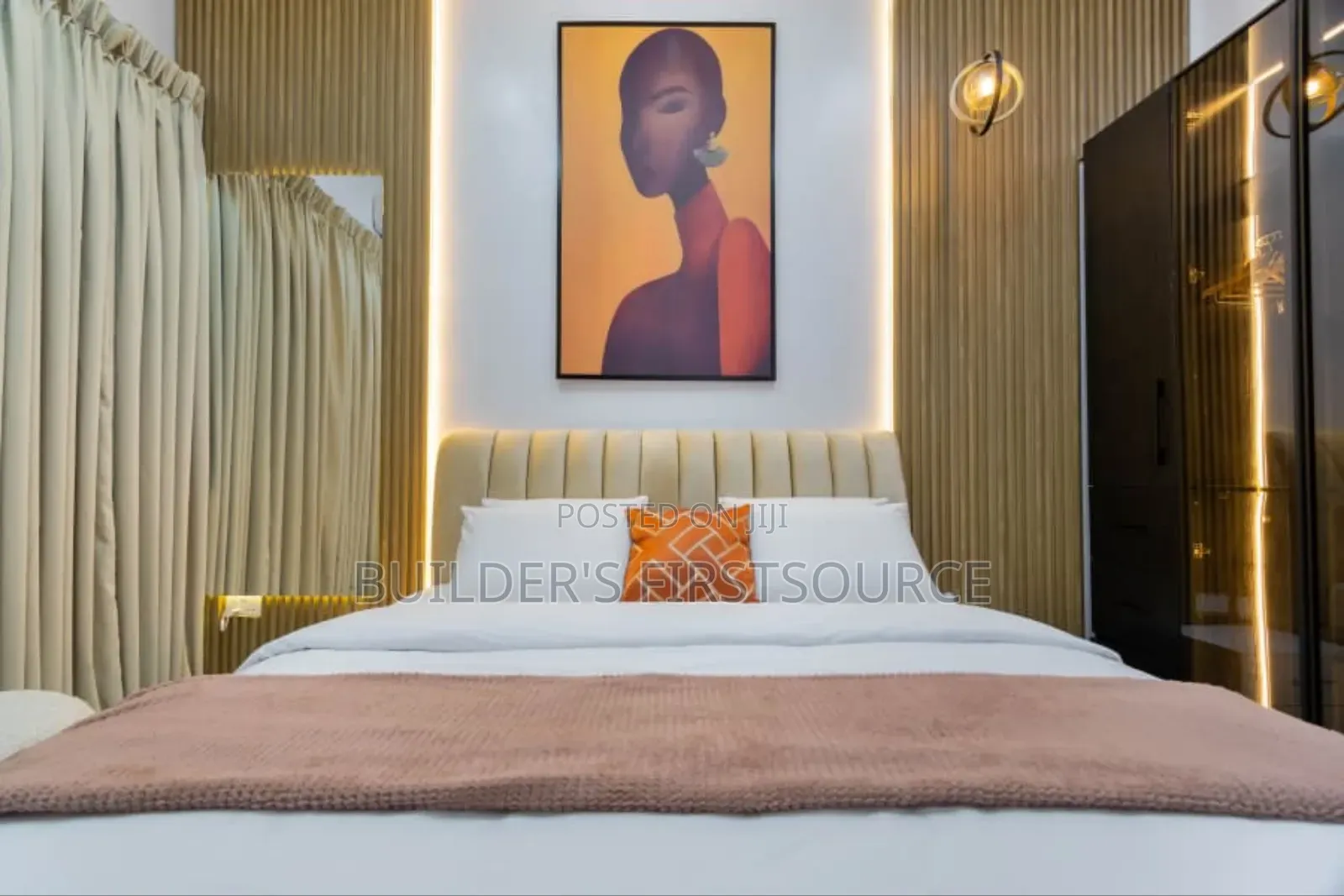Orion Two Bedroom With Ps5
Ikate Lekki