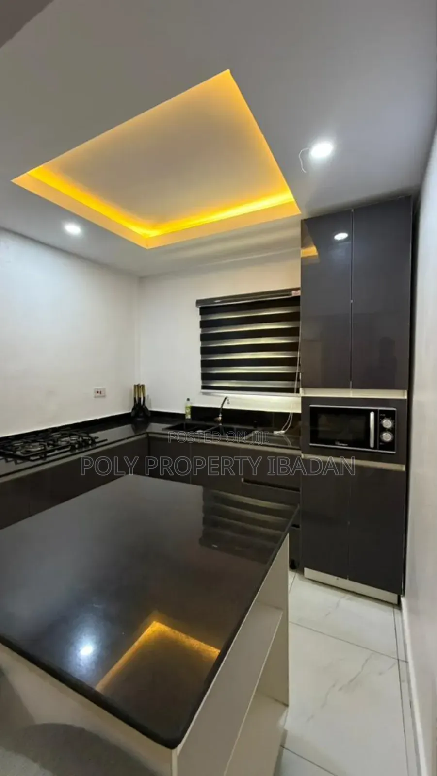 2-Bedroom Shortlet Apartment at Oluwo Nla, Bodija – ₦110,000/Night