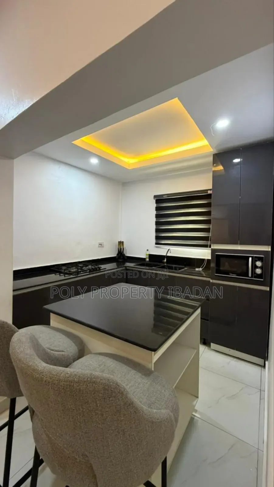 2-Bedroom Shortlet Apartment at Oluwo Nla, Bodija – ₦110,000/Night
