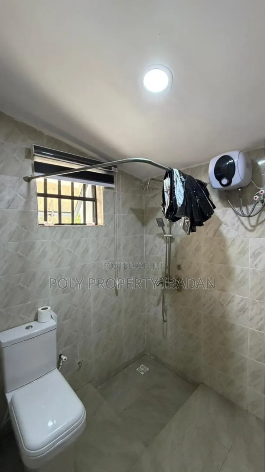 2-Bedroom Shortlet Apartment at Oluwo Nla, Bodija – ₦110,000/Night