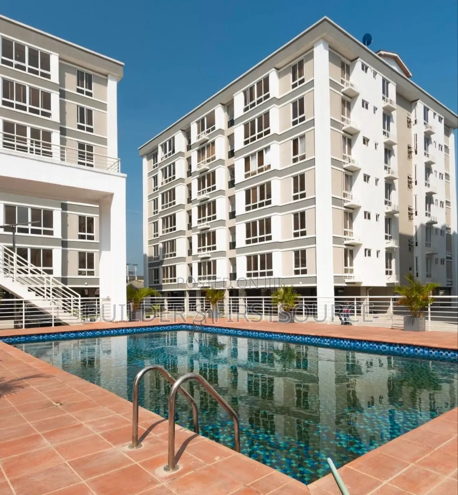 *Dream* Two Bedroom Cityview Apartment Keffi Suite Ikoyi