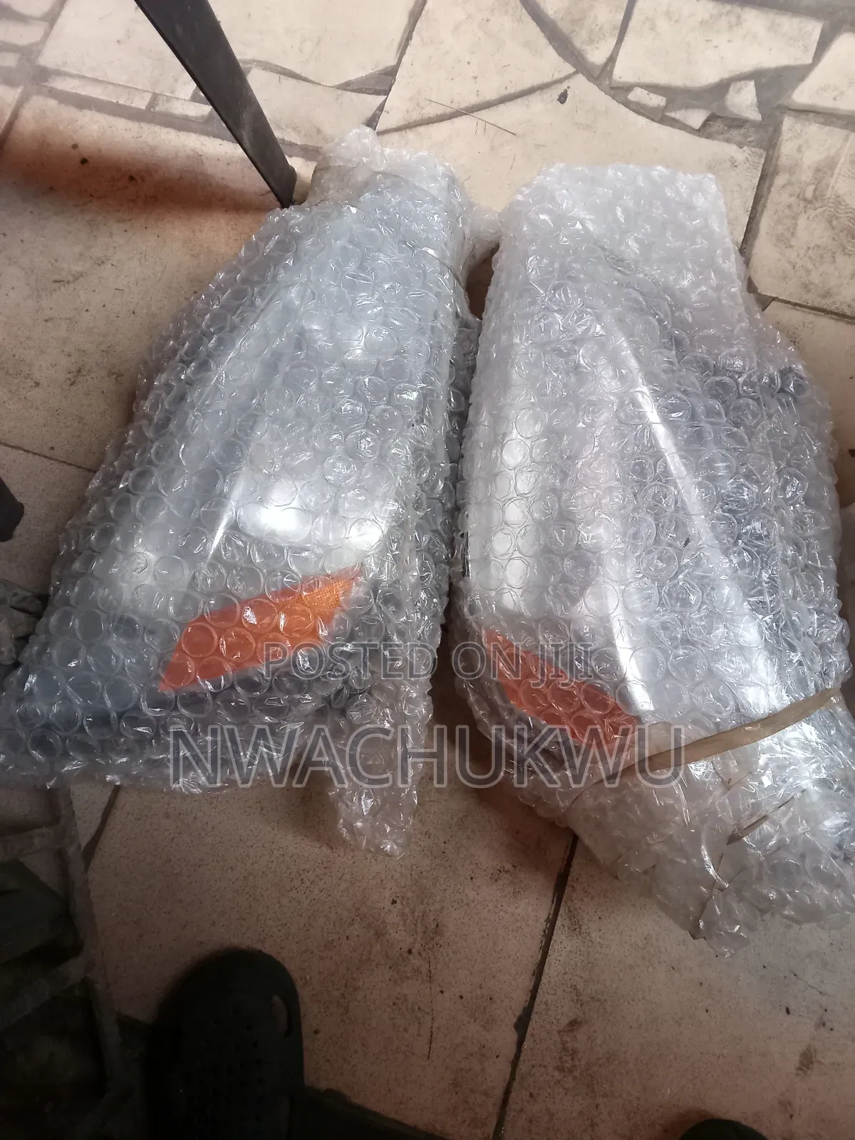 Head Light 2003accord