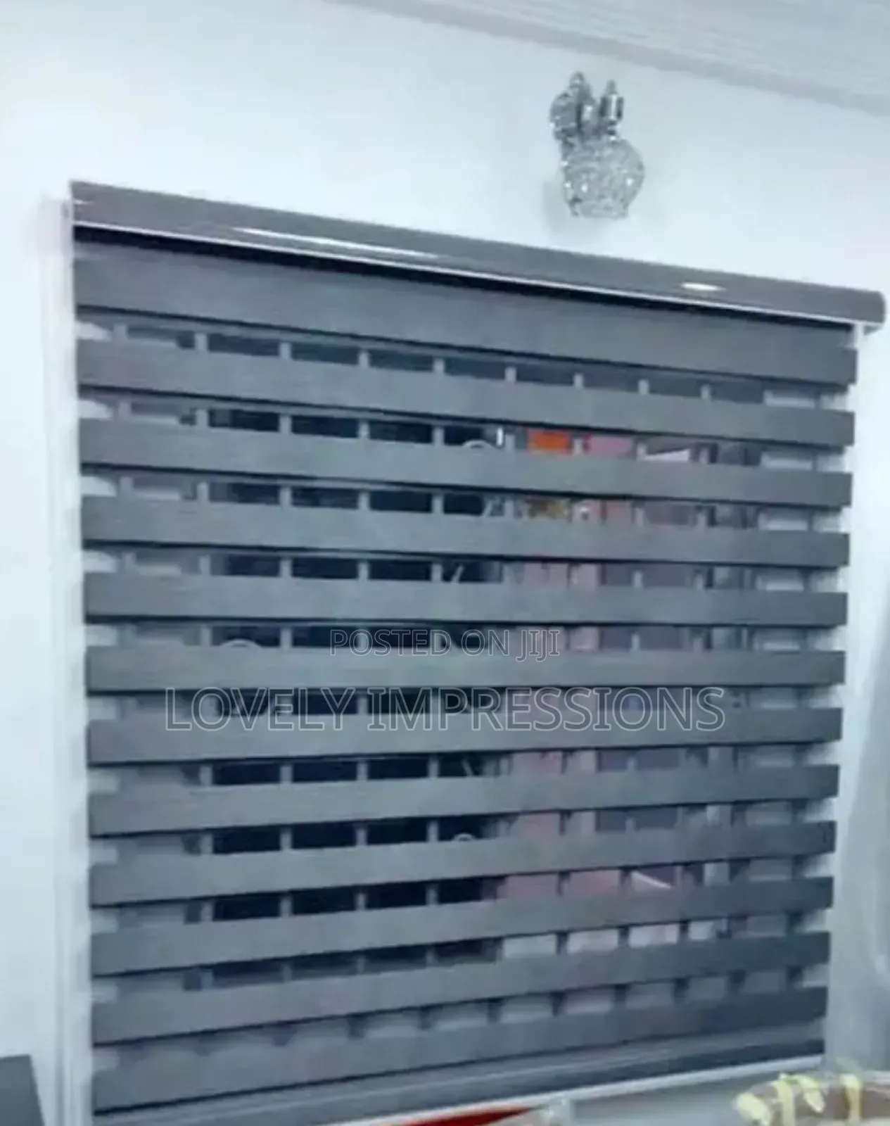 Luxury Day and Nught Window Blind