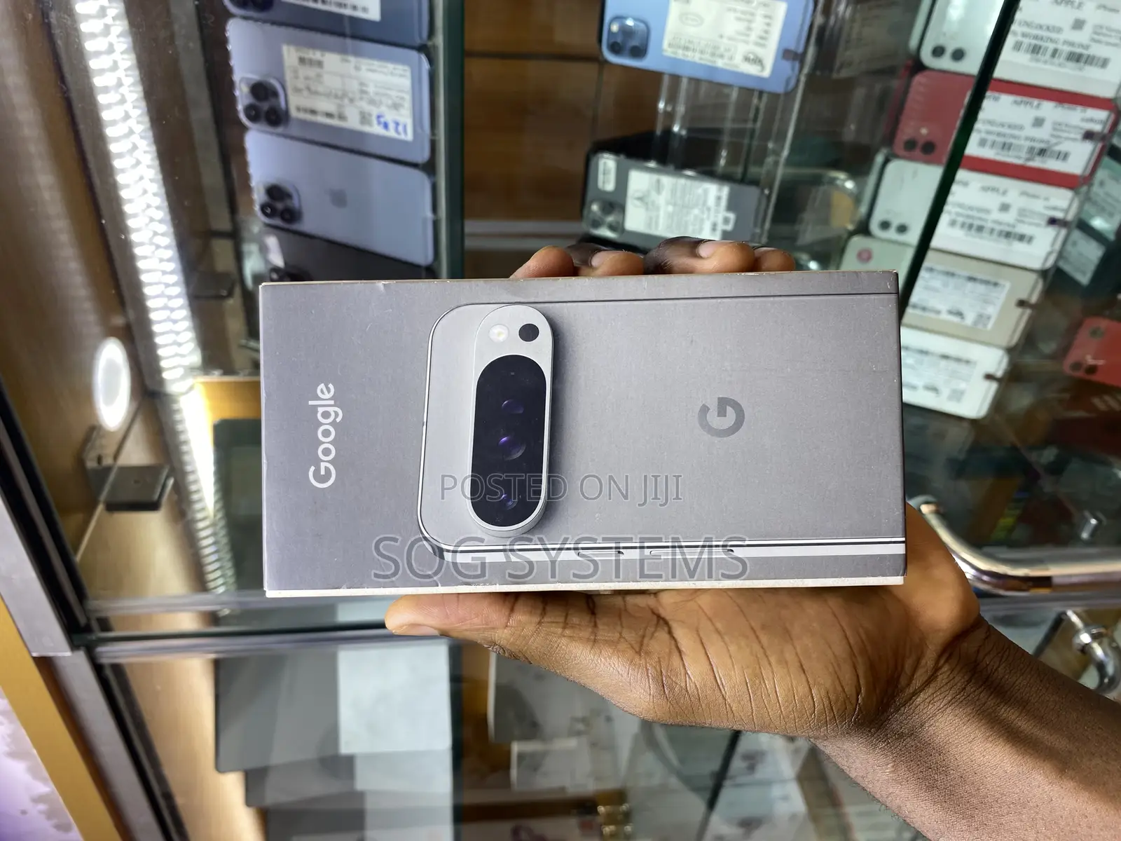 Google Pixel 9 Pro XL 256 GB