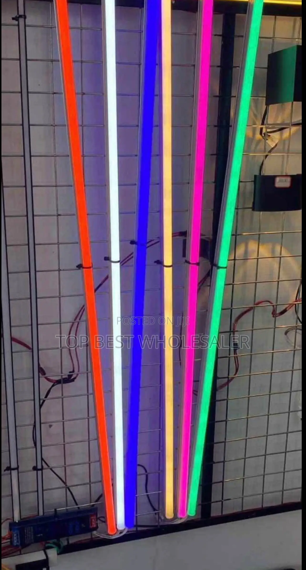 T5 Led Light 4fit and 2fit