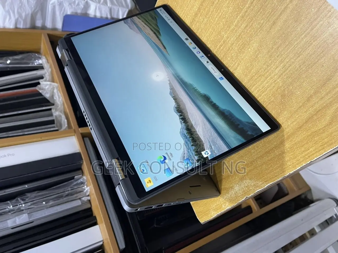 Laptop Dell Latitude 7420 16GB Intel Core i7 SSD 512GB