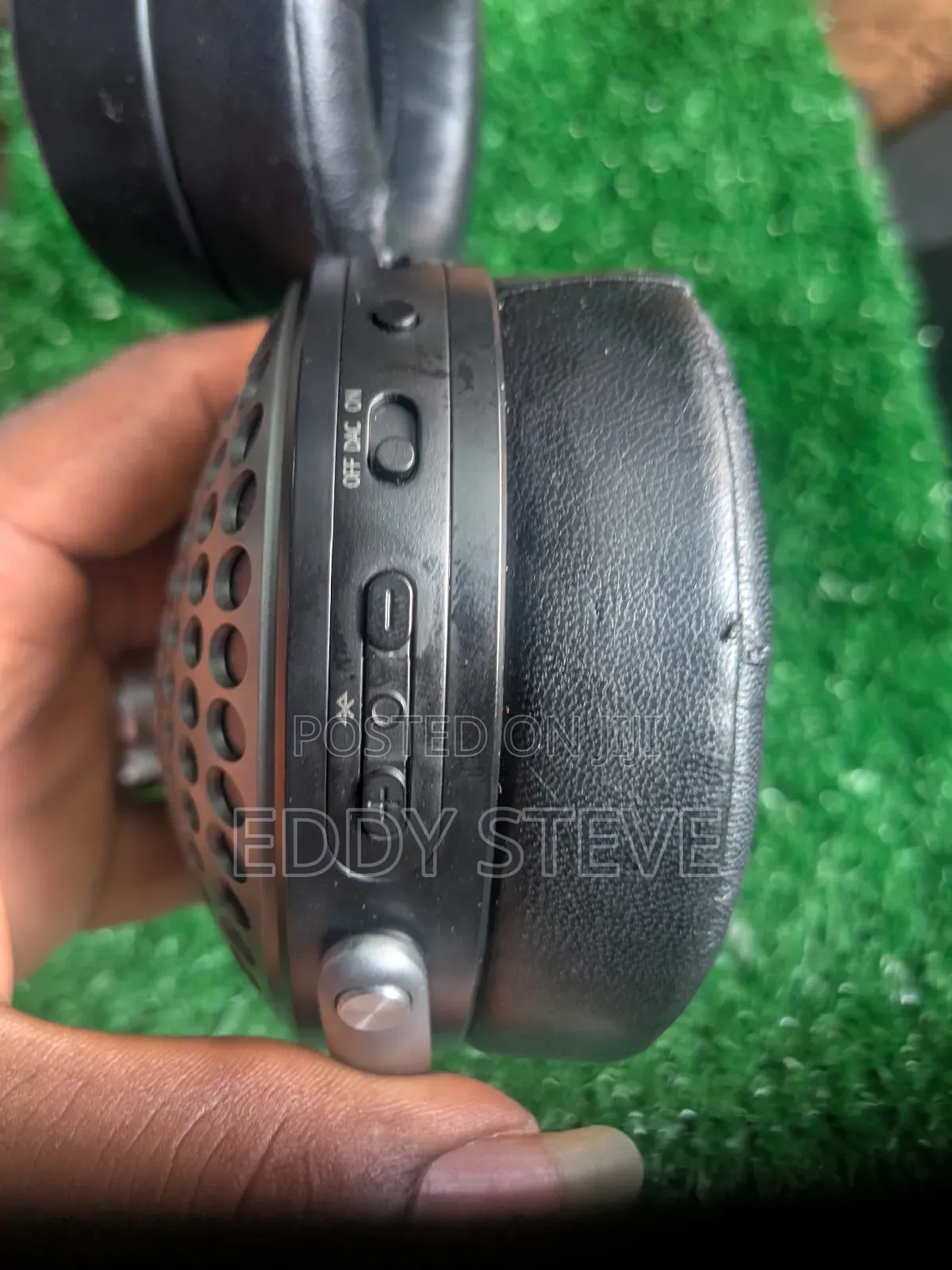 London Used Focal Bathys Wireless Noise-Cancelling Headphones