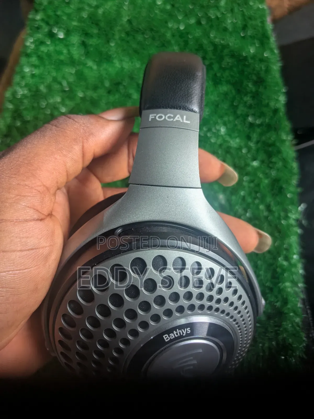 London Used Focal Bathys Wireless Noise-Cancelling Headphones