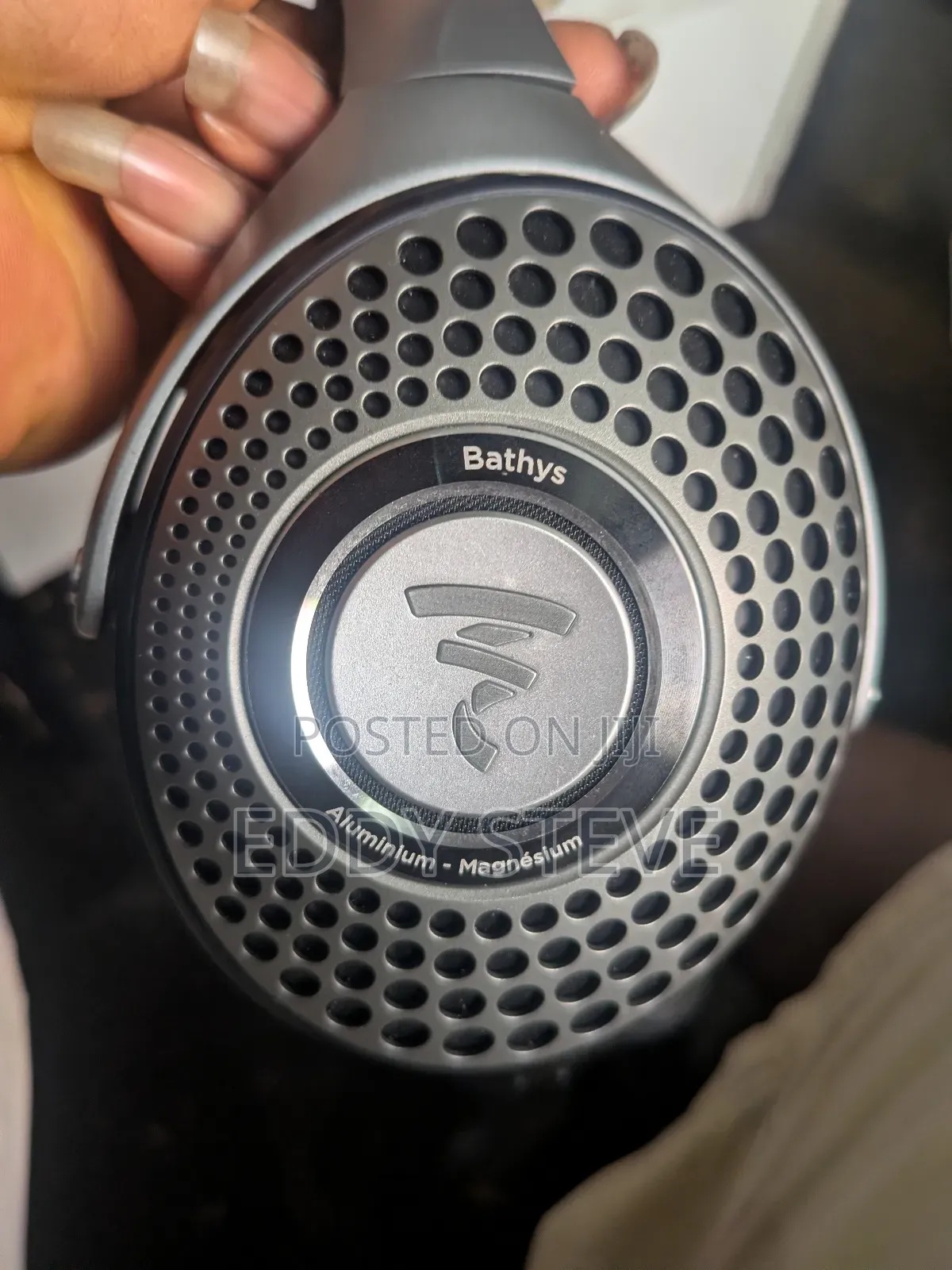 London Used Focal Bathys Wireless Noise-Cancelling Headphones