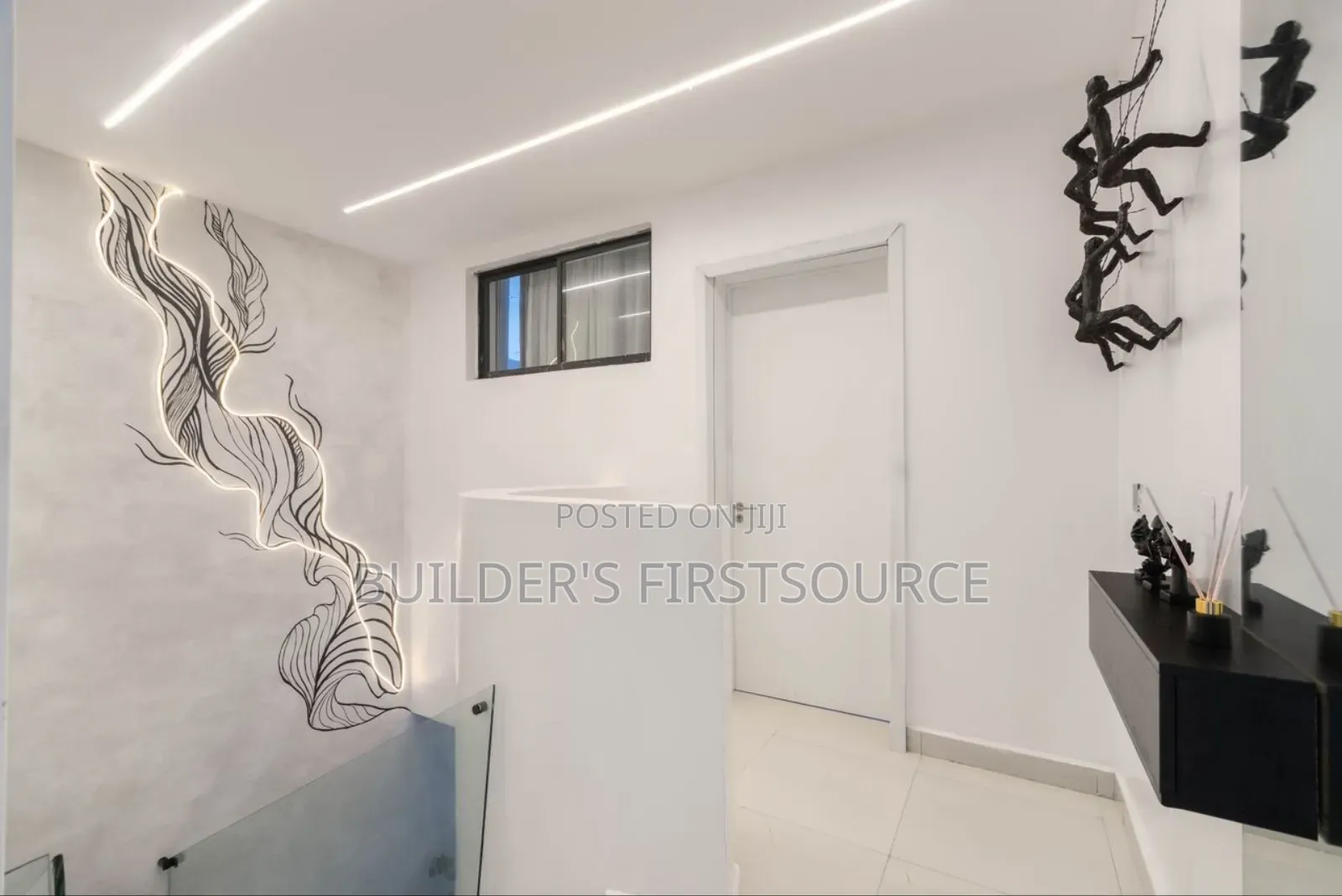 Sapphire
Brand New Smart Luxury 2bedroom Maisonette Apartment