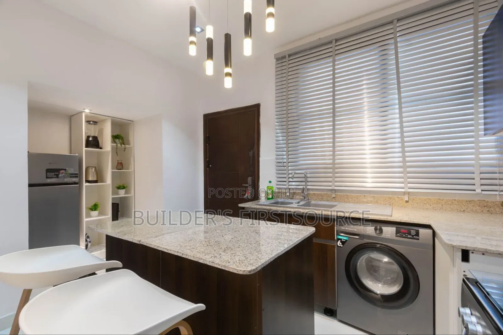 Sapphire
Brand New Smart Luxury 2bedroom Maisonette Apartment