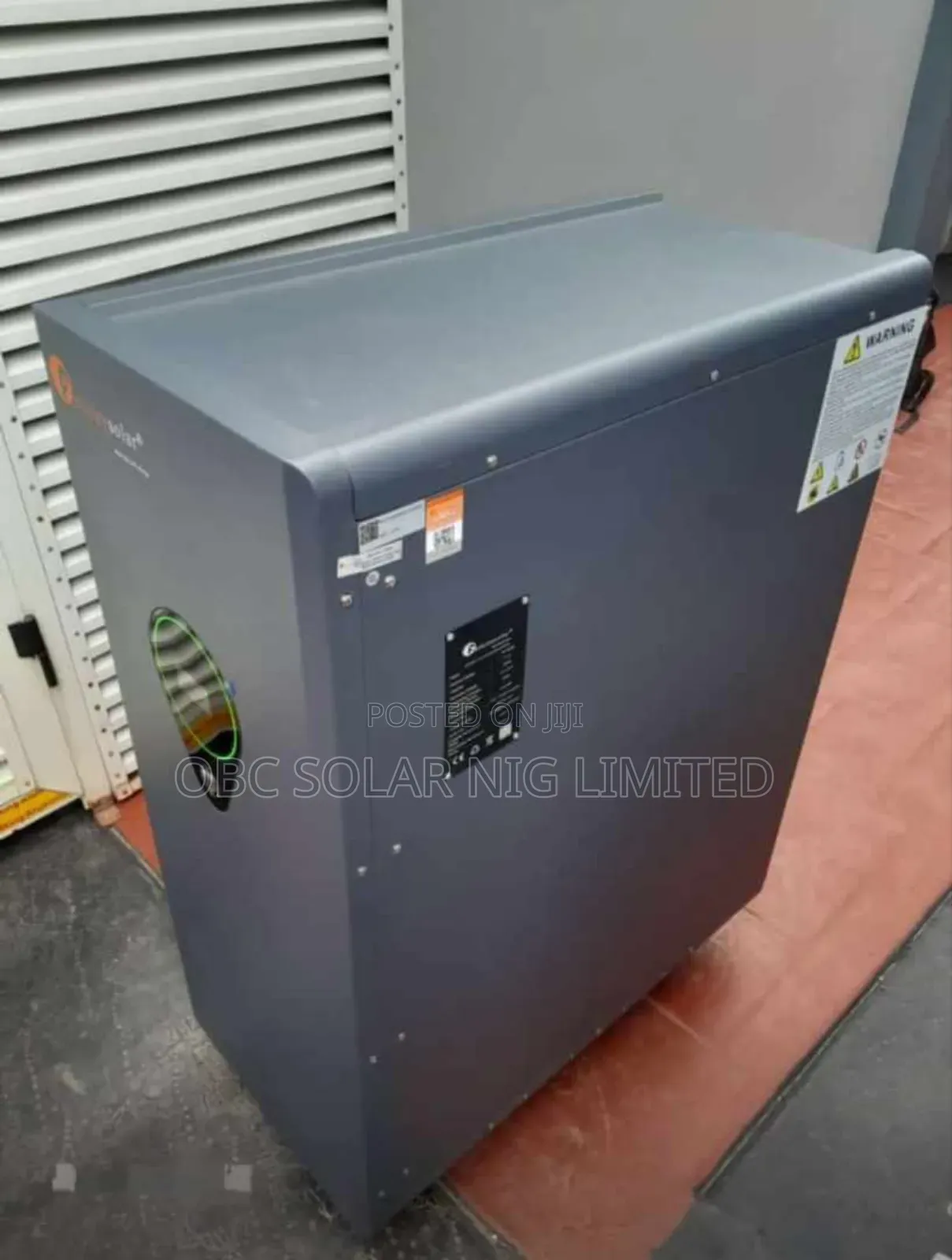 25kwh Felicity Lithium Ion Battery