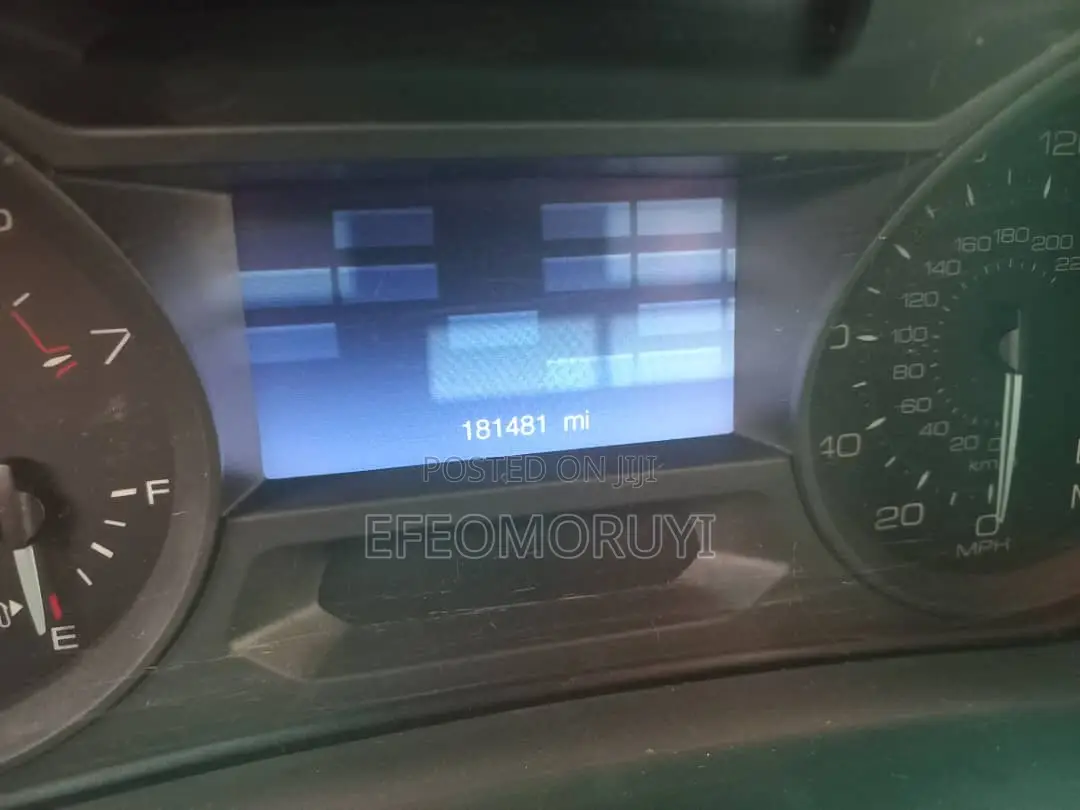 Ford Explorer 2014 White