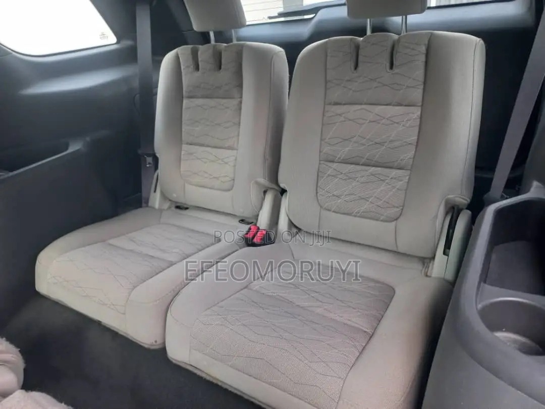 Ford Explorer 2014 White