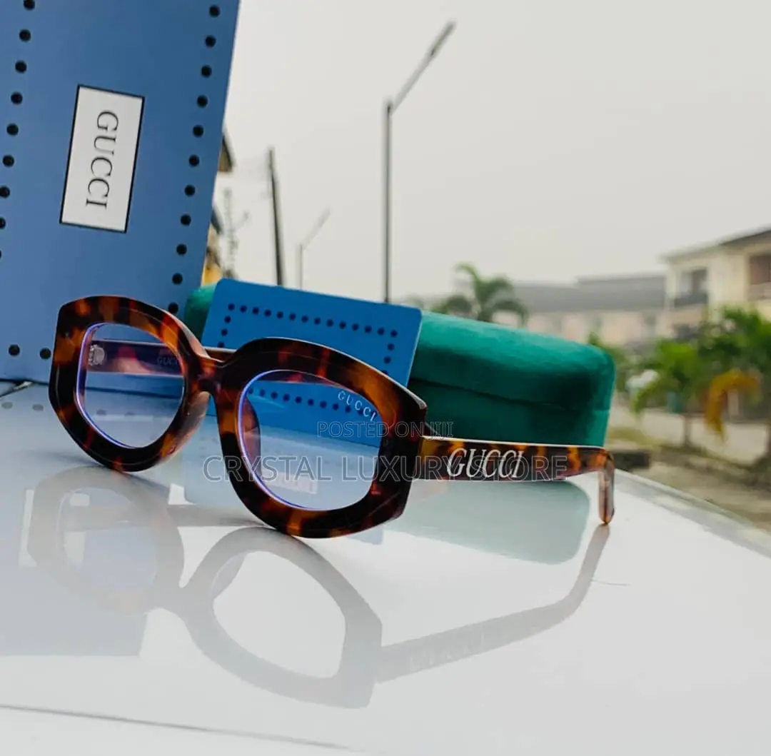 Gucci Quality Luxury Ladies Frame Glasses