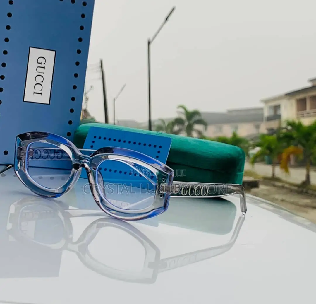 Gucci Quality Luxury Ladies Frame Glasses