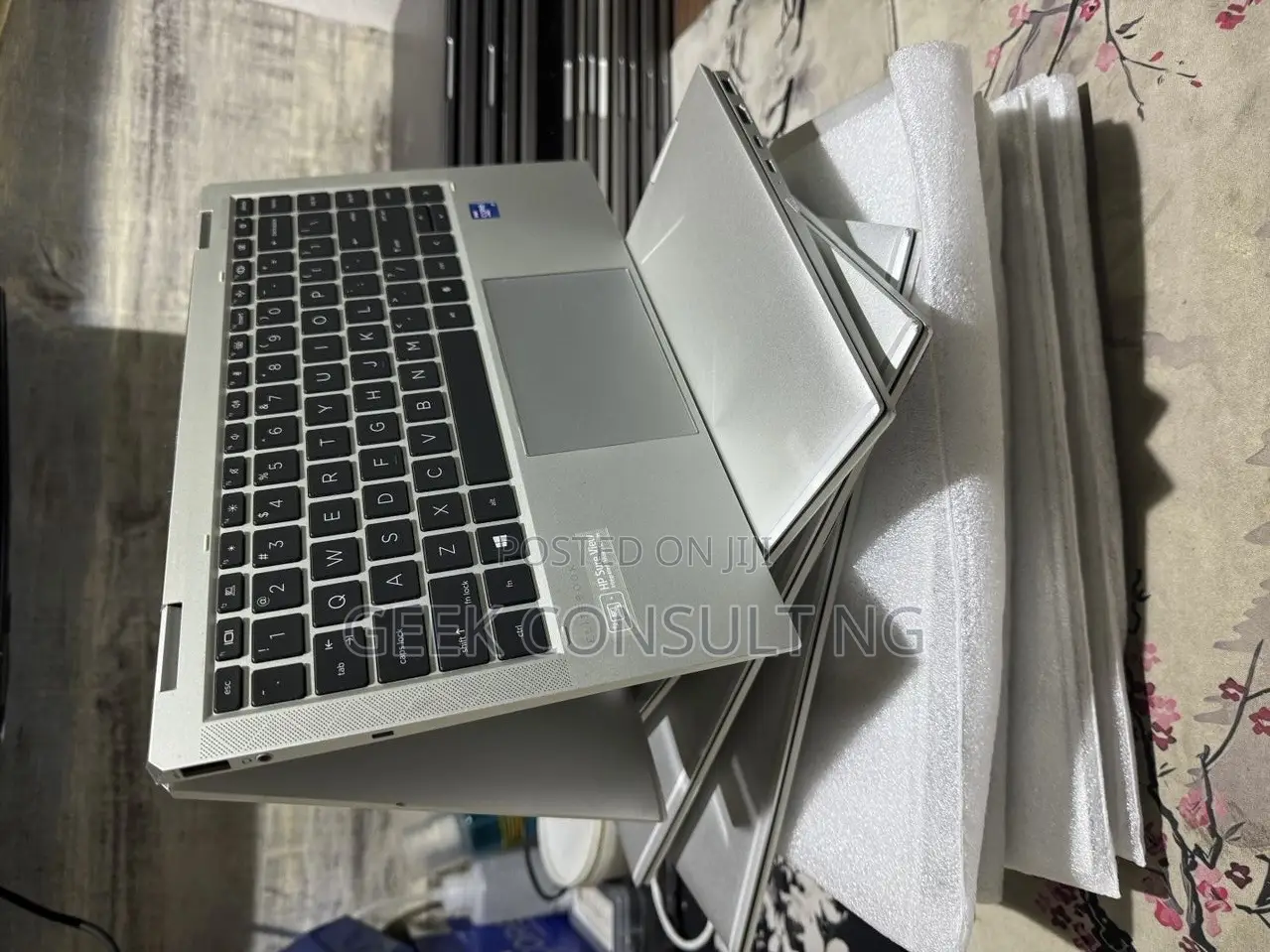 Laptop HP EliteBook 1040 G8 16GB Intel Core i7 SSD 512GB