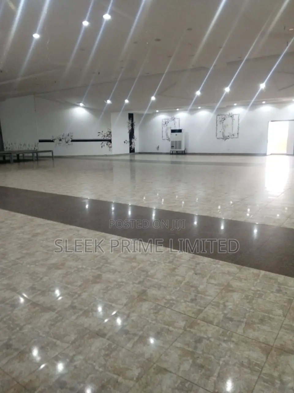 Multipurpose Hall for Rent at Central Area Abuja