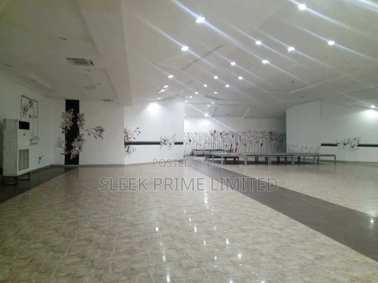 Multipurpose Hall for Rent at Central Area Abuja