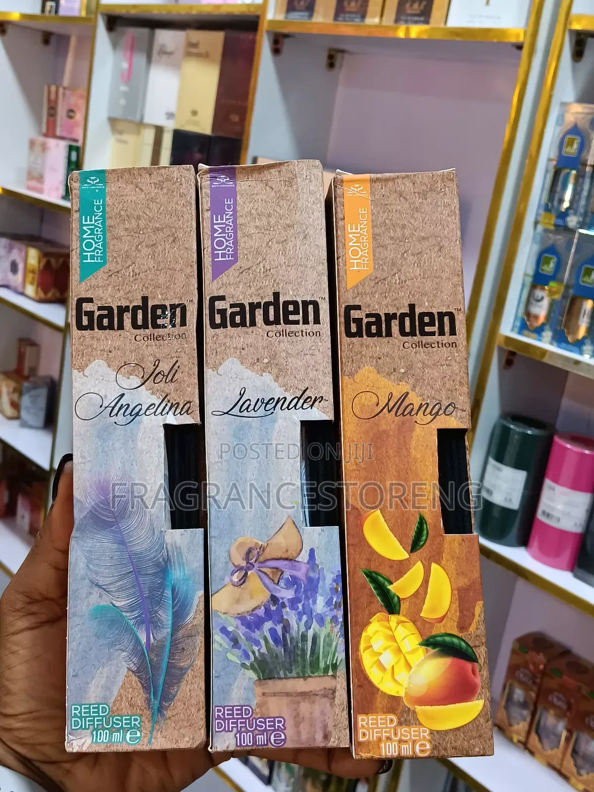 Garden Diffuser