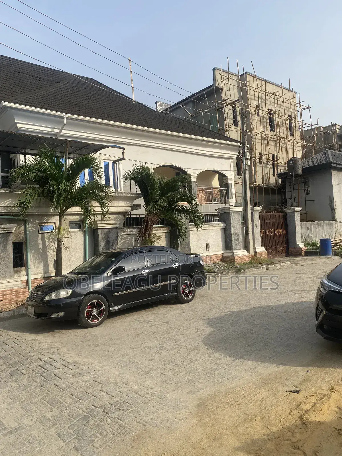 13bdrm Block of Flats in Startimes, Okota for sale
