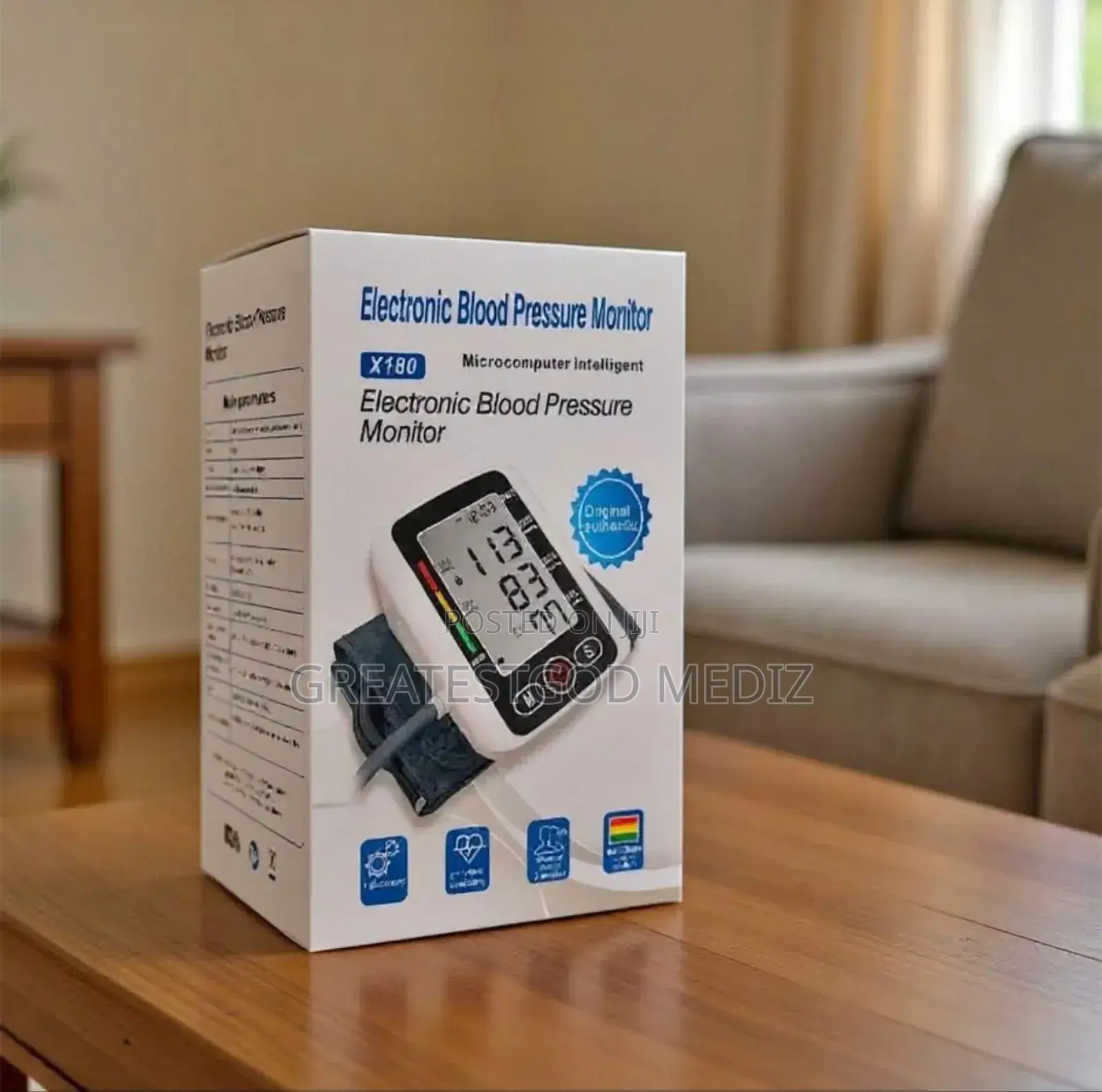 Bp Monitor