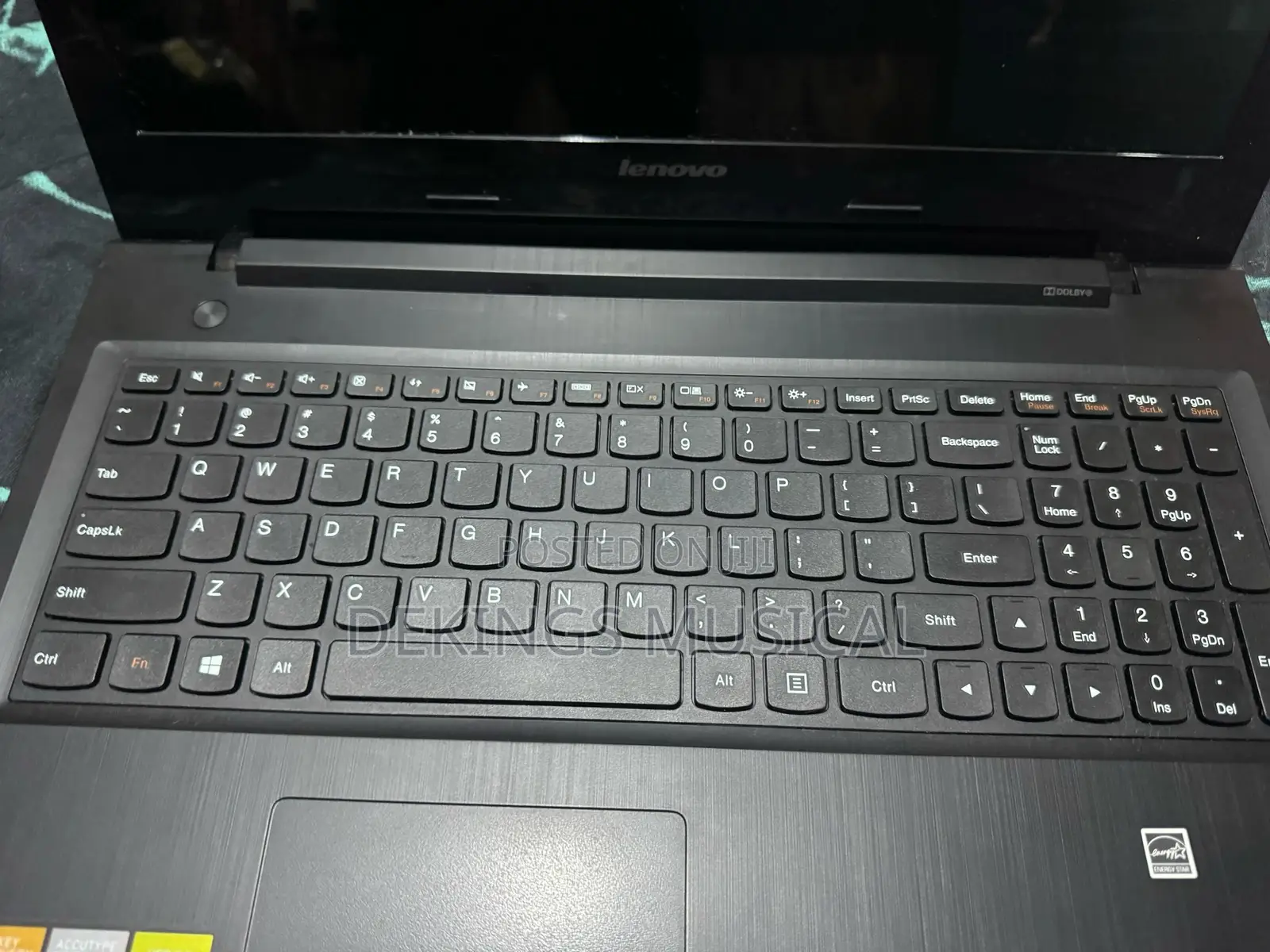 New Laptop Lenovo G50-70 2GB Intel Core I3 HDD 500GB