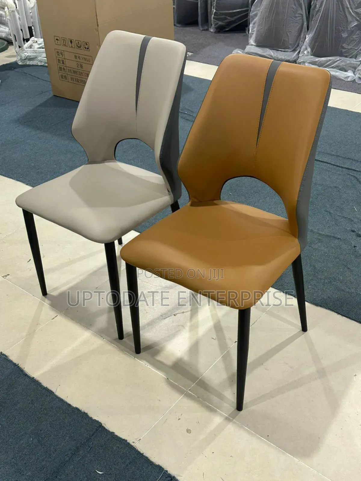 Dining Chairs for Realization