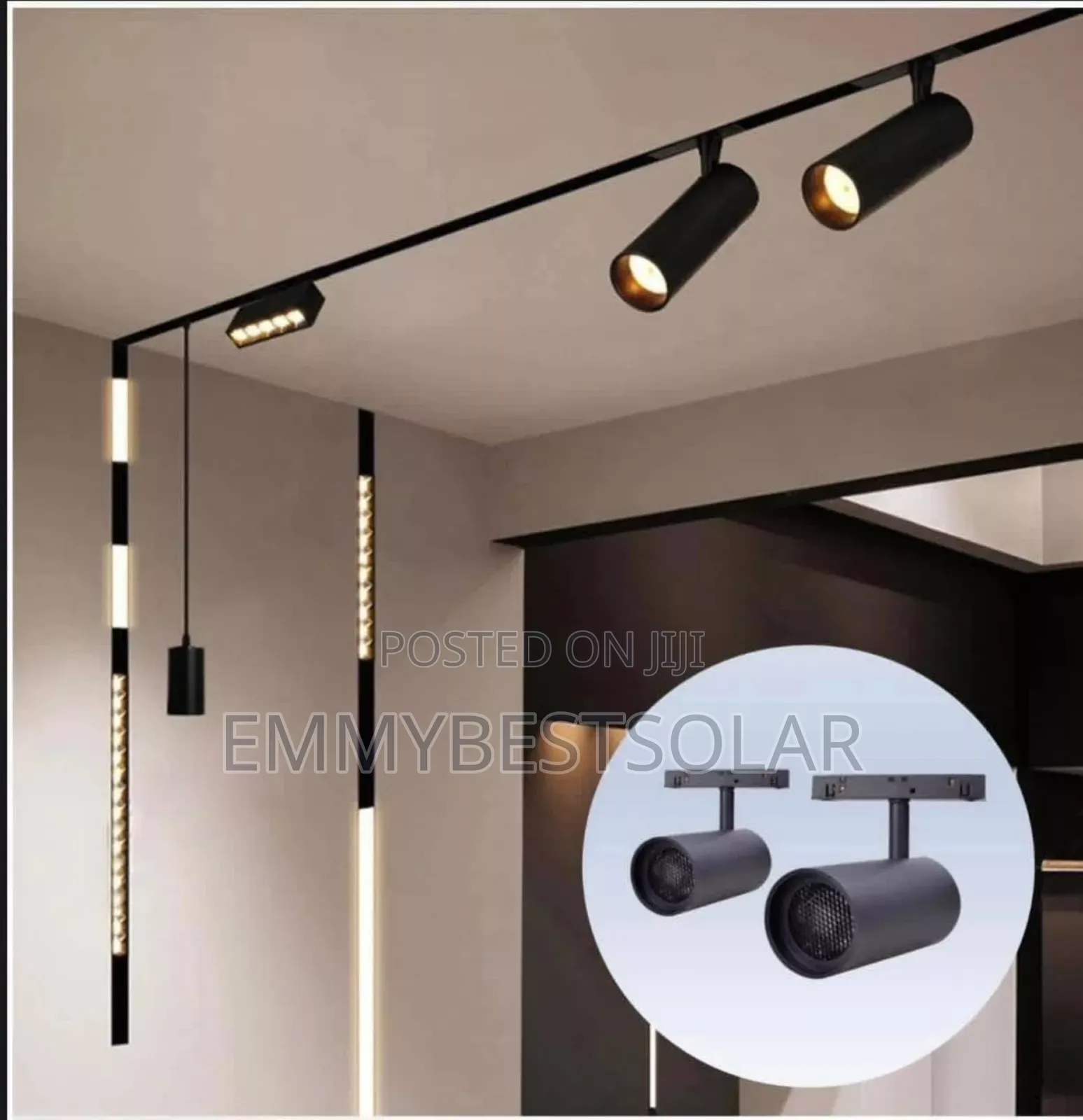 12w Flood Led Magnetic Profile Light