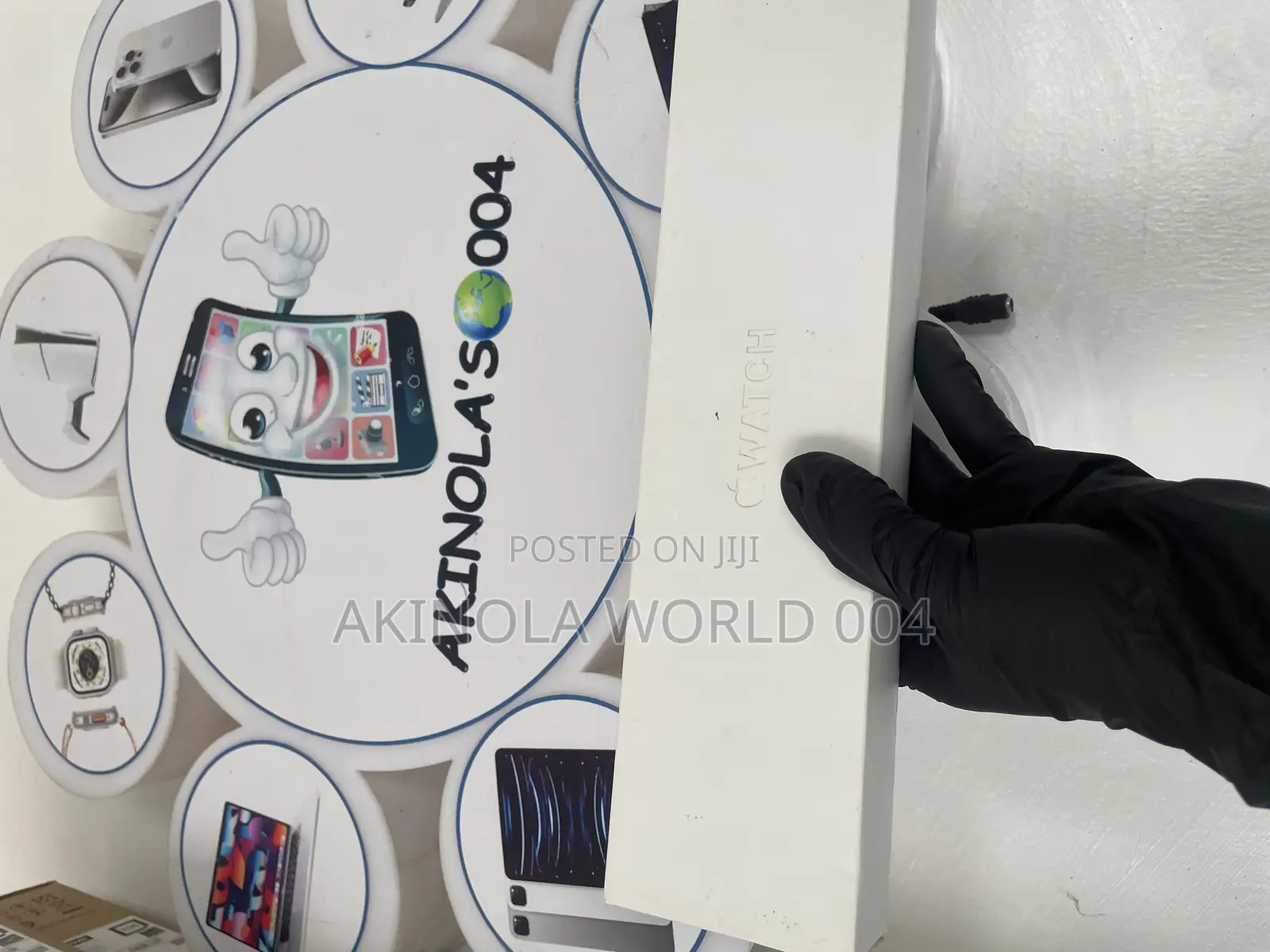 Brand New Apple Watch Series 8 41mm GPS