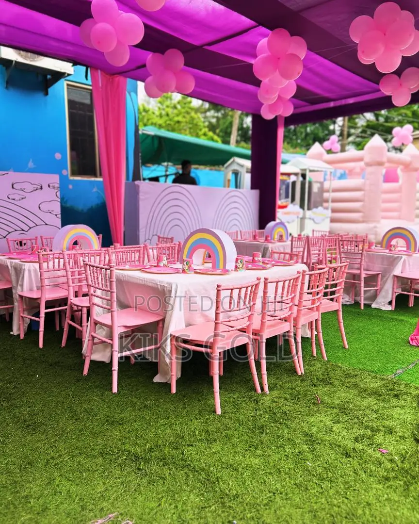 Kids Event Planner / Themed Birthday Party Decorator in Lagos