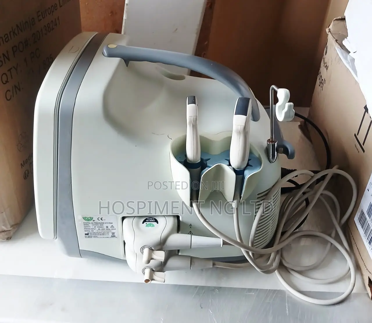 Chison Ultrasound Machine