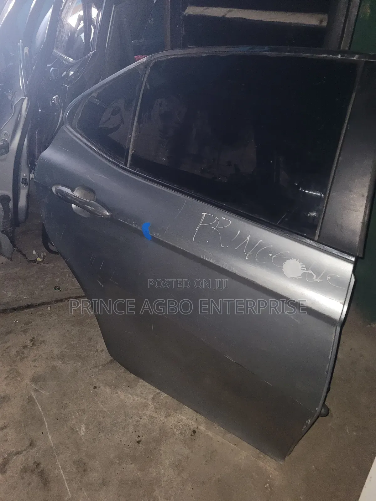 Toyota Back Door Camry 2018
