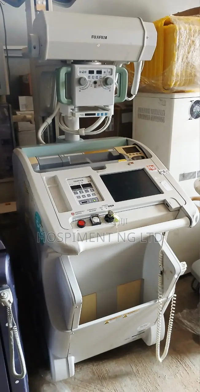 Fujifilm FCR Go Dr Mobile X-Ray Machine