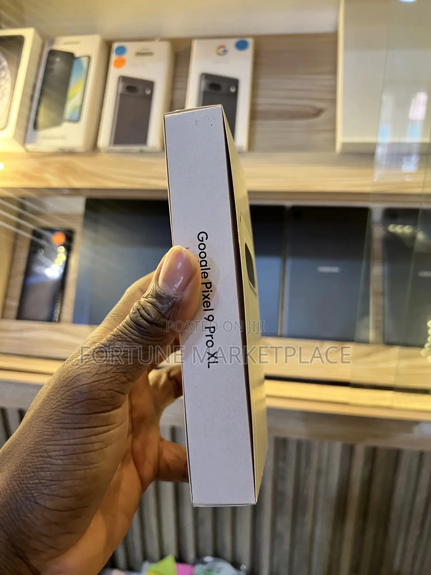 New Google Pixel 9 Pro XL 512 GB Gold