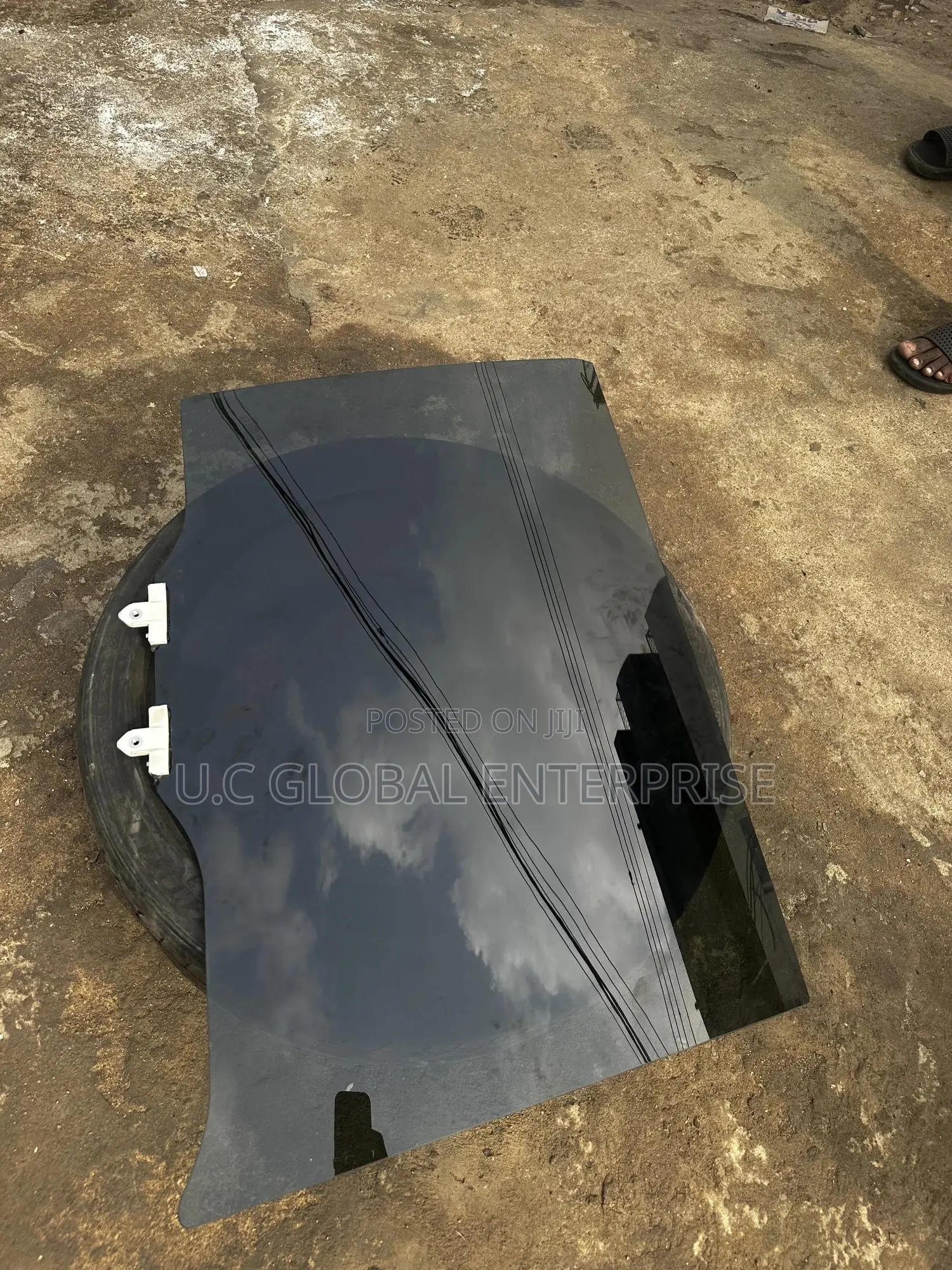 Back Door Glass for Lexus Tx350 2024 Available