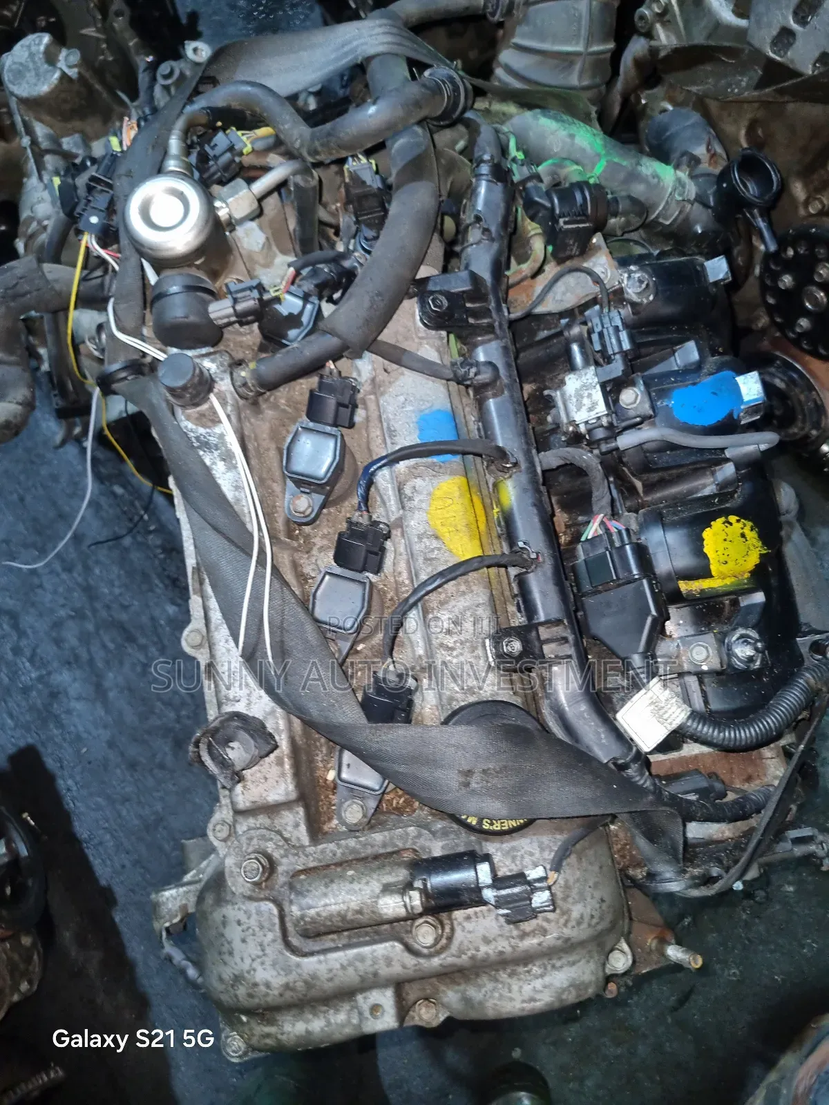 First Grade Kia Soul Engine, 201 2014 2016 2017 Model